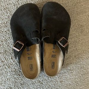 Birkenstock Bostons